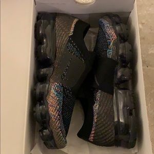 WMNS Nike Vapormax Fly Knit Moc Multicolor, Size 7